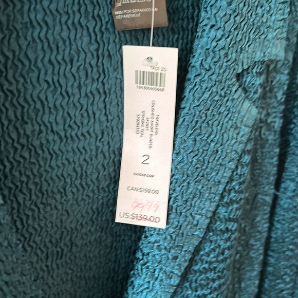 NWT lightweight blazer - Picture 5 of 7